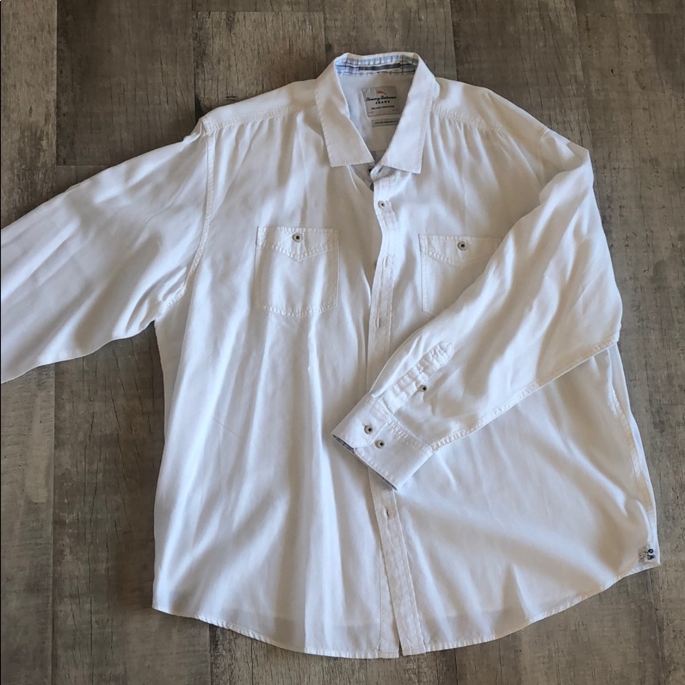 Tommy Bahama Button Down Shirt